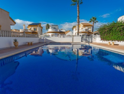 Begagnad - Villa - Guardamar - El Raso