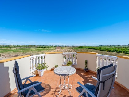 Begagnad - Villa - Guardamar - Urb. El Raso