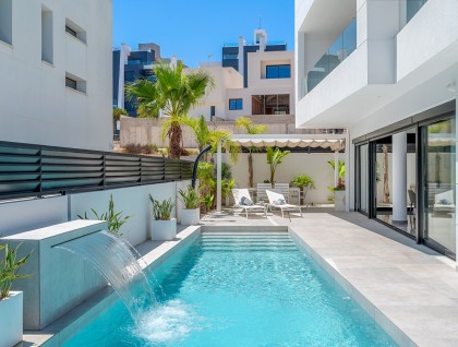 Begagnad - Villa - Guardamar