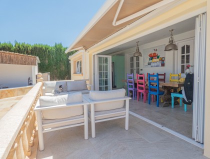 Begagnad - Villa - Heredades - Rojales