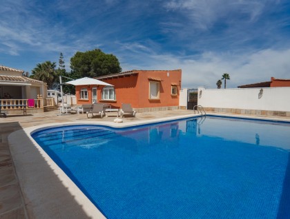 Begagnad - Villa - Heredades