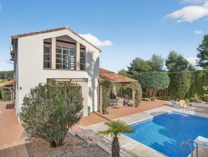 Begagnad - Villa - Javea - Monte Olimpe