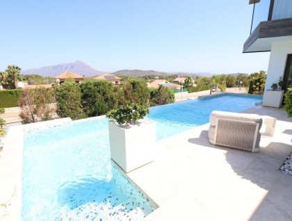 Begagnad - Villa - Jávea - Xàbia - Monte Olimpo