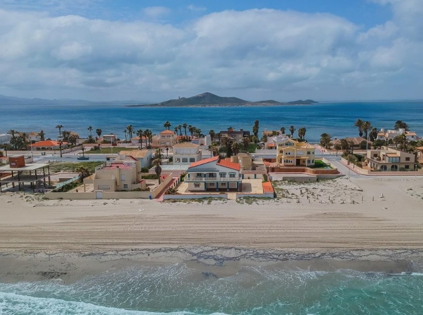 Begagnad - Villa - La Manga del Mar Menor - Playa del Estacio