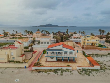 Begagnad - Villa - La Manga del Mar Menor - Playa del Estacio