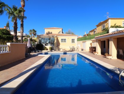 Begagnad - Villa - La Marina - La Escuera