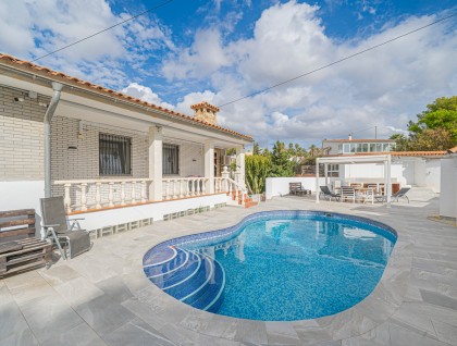 Begagnad - Villa - La Nucia - Panorama