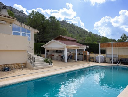 Begagnad - Villa - La Zarza