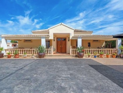 Begagnad - Villa - Las Heredades - Heredades