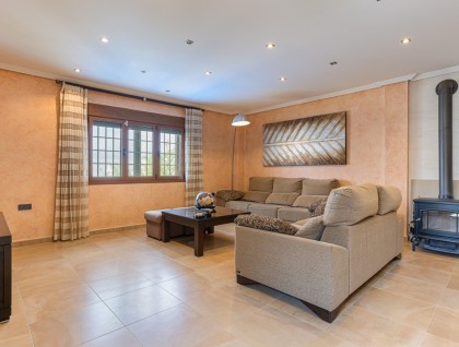 Begagnad - Villa - Los Montesinos - La Herrada