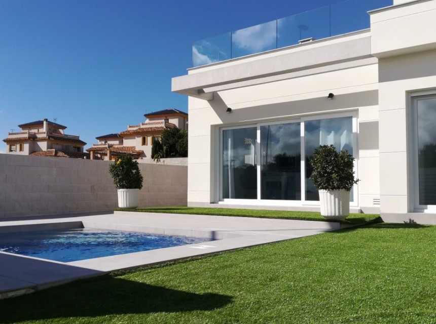 Begagnad - Villa - Los Montesinos - Los Montesinos - La Herrada