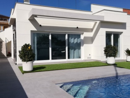 Begagnad - Villa - Los Montesinos - Los Montesinos - La Herrada