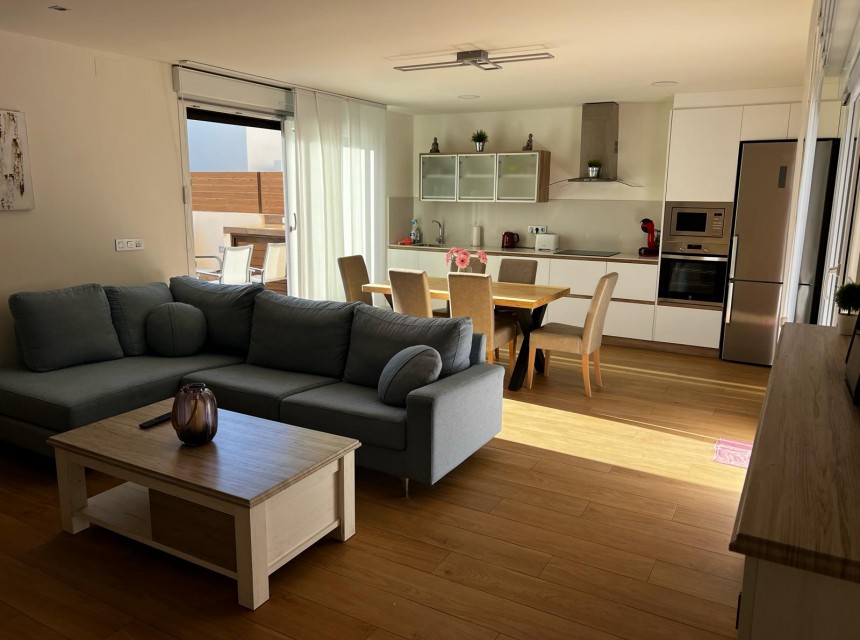 Begagnad - Villa - Los Montesinos