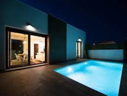 Begagnad - Villa - Los Montesinos