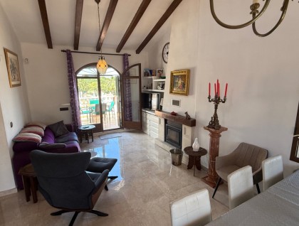 Begagnad - Villa - Orihuela - Costa Blanca Sur