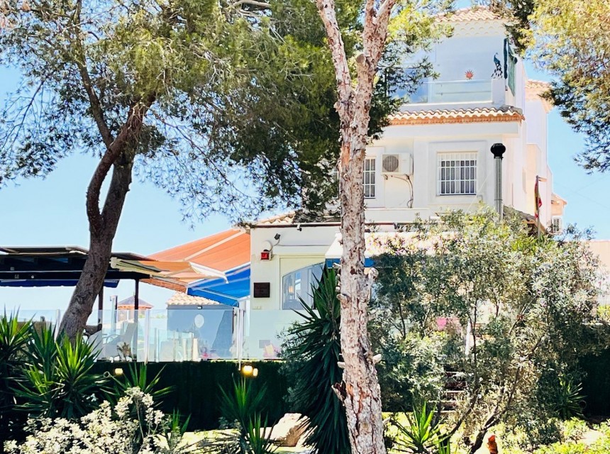 Begagnad - Villa - Orihuela Costa - Cabo Roig