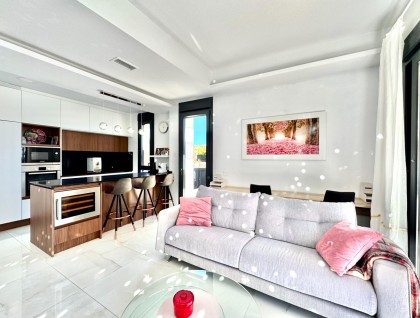 Begagnad - Villa - Orihuela Costa - Cabo Roig