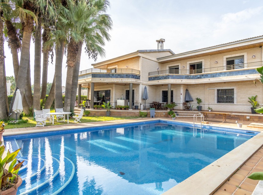 Begagnad - Villa - Orihuela Costa - Dehesa de Campoamor