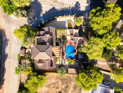 Begagnad - Villa - Orihuela Costa - Dehesa de Campoamor