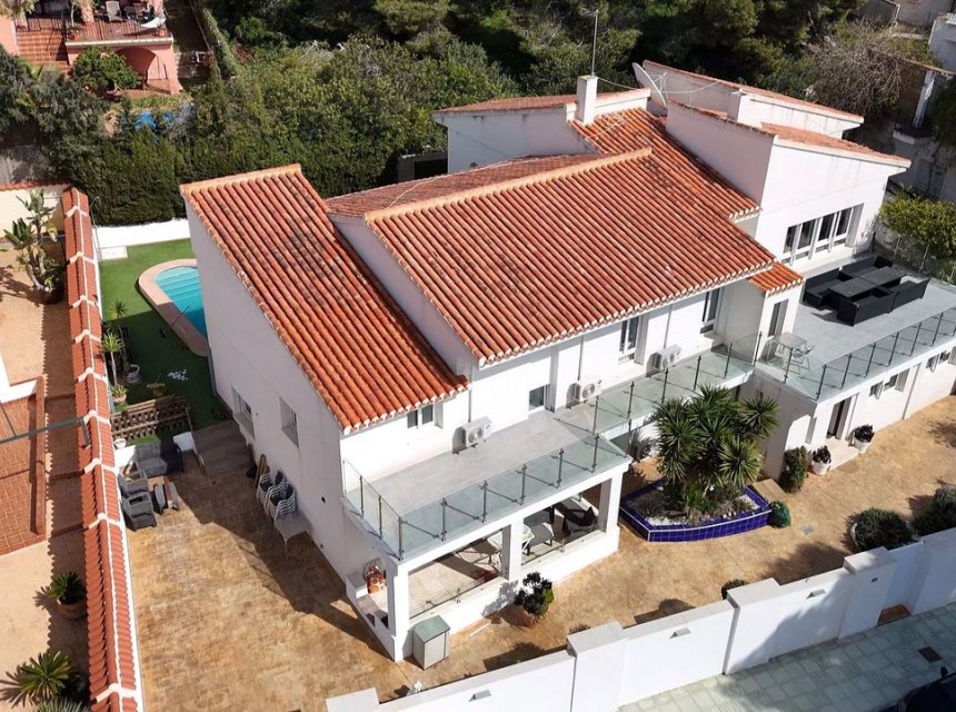 Begagnad - Villa - Orihuela Costa - Dehesa de Campoamor