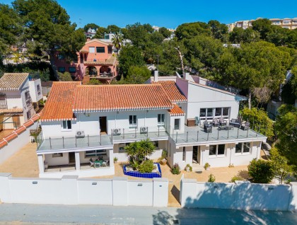 Begagnad - Villa - Orihuela Costa - Dehesa de Campoamor
