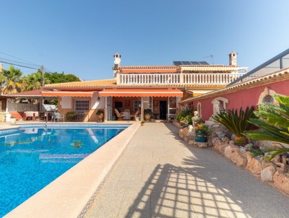 Begagnad - Villa - Orihuela Costa - La Regia