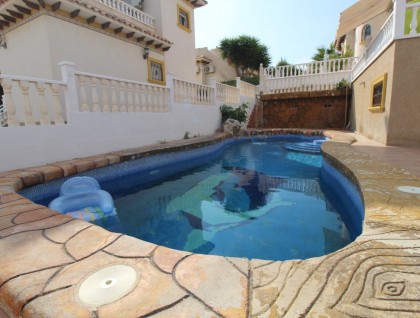 Begagnad - Villa - Orihuela Costa - La Zenia