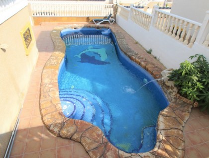 Begagnad - Villa - Orihuela Costa - La Zenia