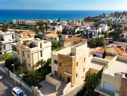 Begagnad - Villa - Orihuela Costa - La Zenia