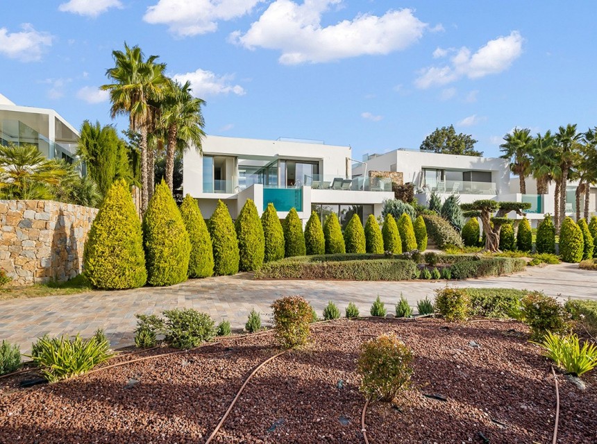 Begagnad - Villa - Orihuela Costa - Las Colinas Golf and Country Club