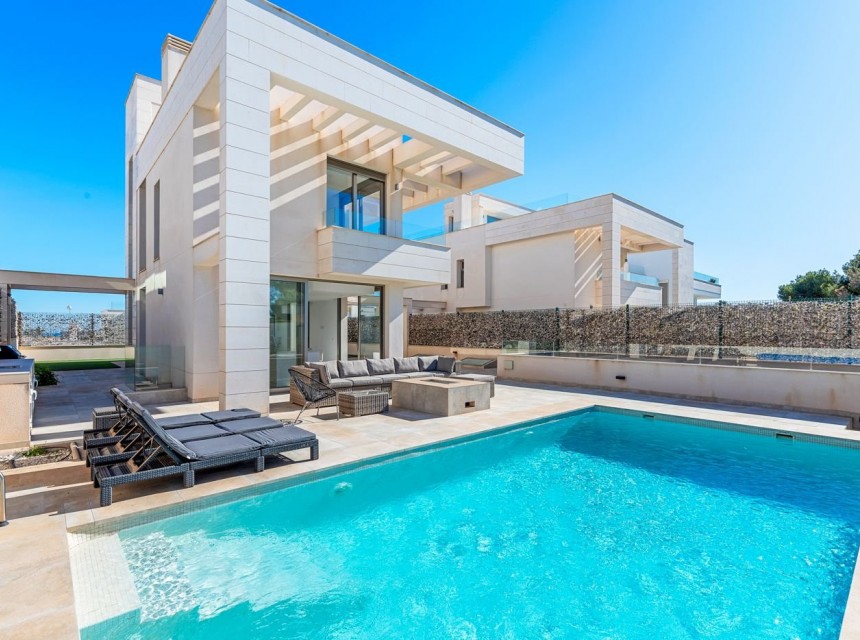 Begagnad - Villa - Orihuela Costa - Orihuela costa
