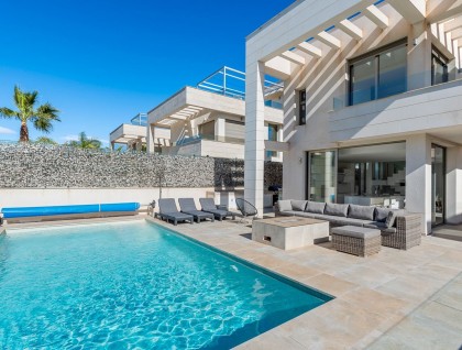 Begagnad - Villa - Orihuela Costa - Orihuela costa