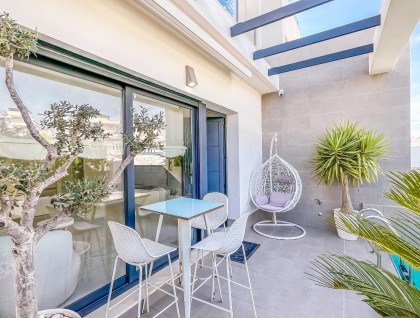 Begagnad - Villa - Orihuela Costa - PAU 26