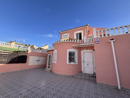 Begagnad - Villa - Orihuela Costa - Playa Flamenca