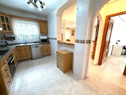 Begagnad - Villa - Orihuela Costa - Villamartín