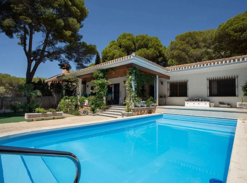 Begagnad - Villa - Orihuela - Dehesa de Campoamor