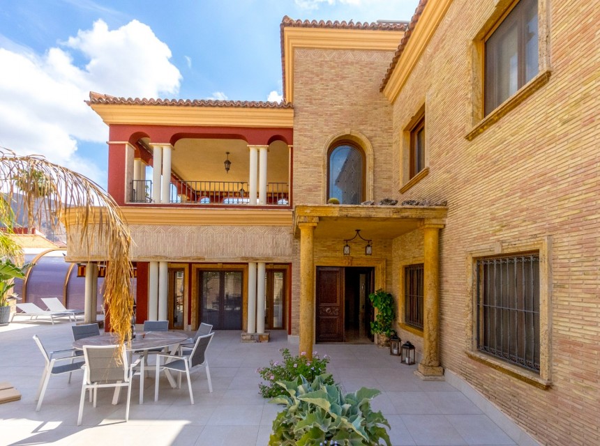 Begagnad - Villa - Orihuela - La Aparecida