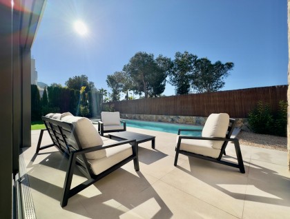 Begagnad - Villa - Orihuela - Las Colinas Golf Resort
