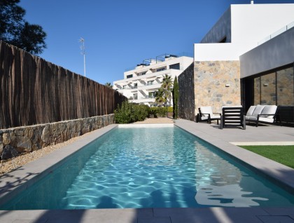 Begagnad - Villa - Orihuela - Las Colinas Golf Resort