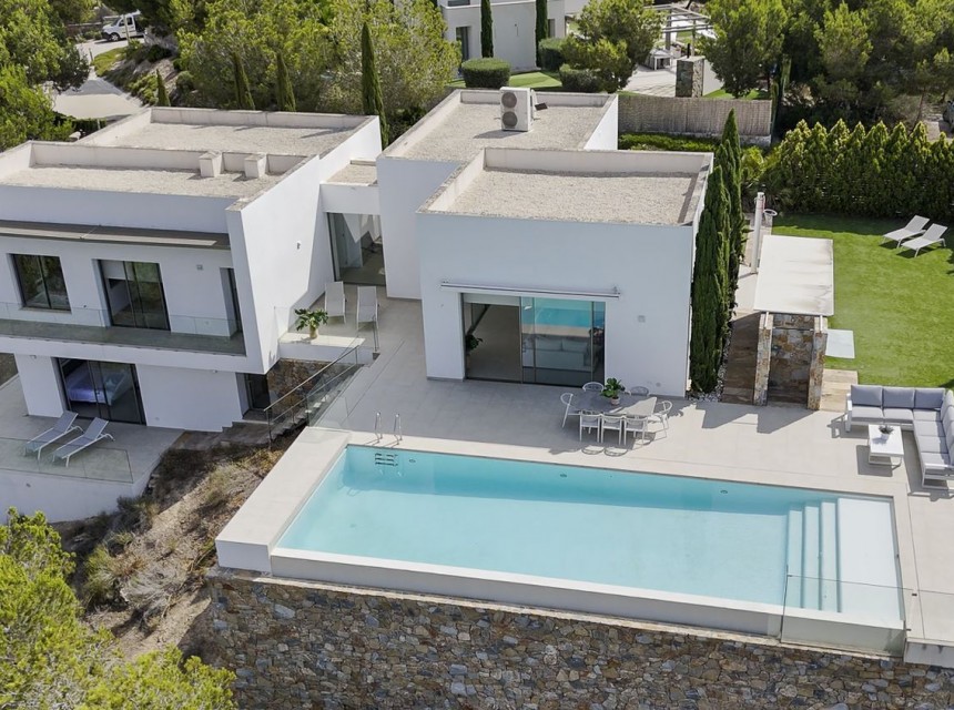 Begagnad - Villa - Orihuela - Las Colinas Golf Resort