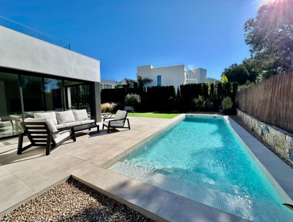 Begagnad - Villa - Orihuela - Las Colinas Golf Resort