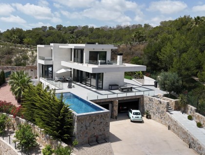 Begagnad - Villa - Orihuela - Las Colinas Golf