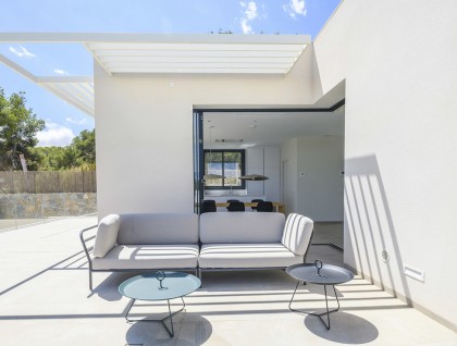 Begagnad - Villa - Orihuela - Las Colinas Golf