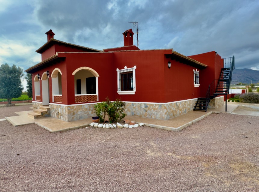Begagnad - Villa - Orihuela - Orihuela Costa