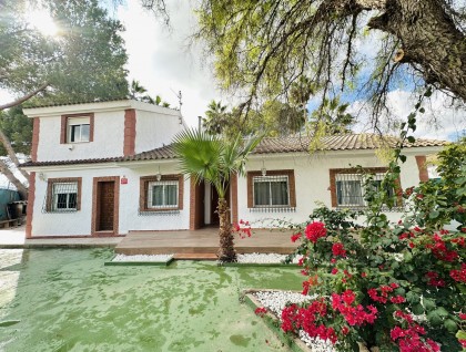 Begagnad - Villa - Orihuela - Orihuela Costa