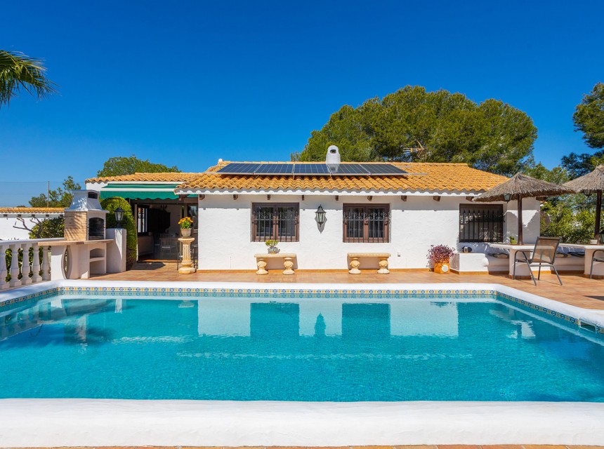 Begagnad - Villa - Orihuela - Orihuela costa