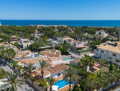 Begagnad - Villa - Orihuela - Orihuela costa