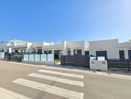 Begagnad - Villa - Pilar de La Horadada - Lo Romero Golf