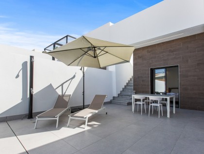 Begagnad - Villa - Roldan - Lo Ferro