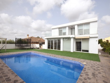 Begagnad - Villa - San Fulgencio - La Marina